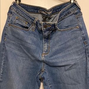 Universal Thread High Rise Skinny Jeans Size 8/29L